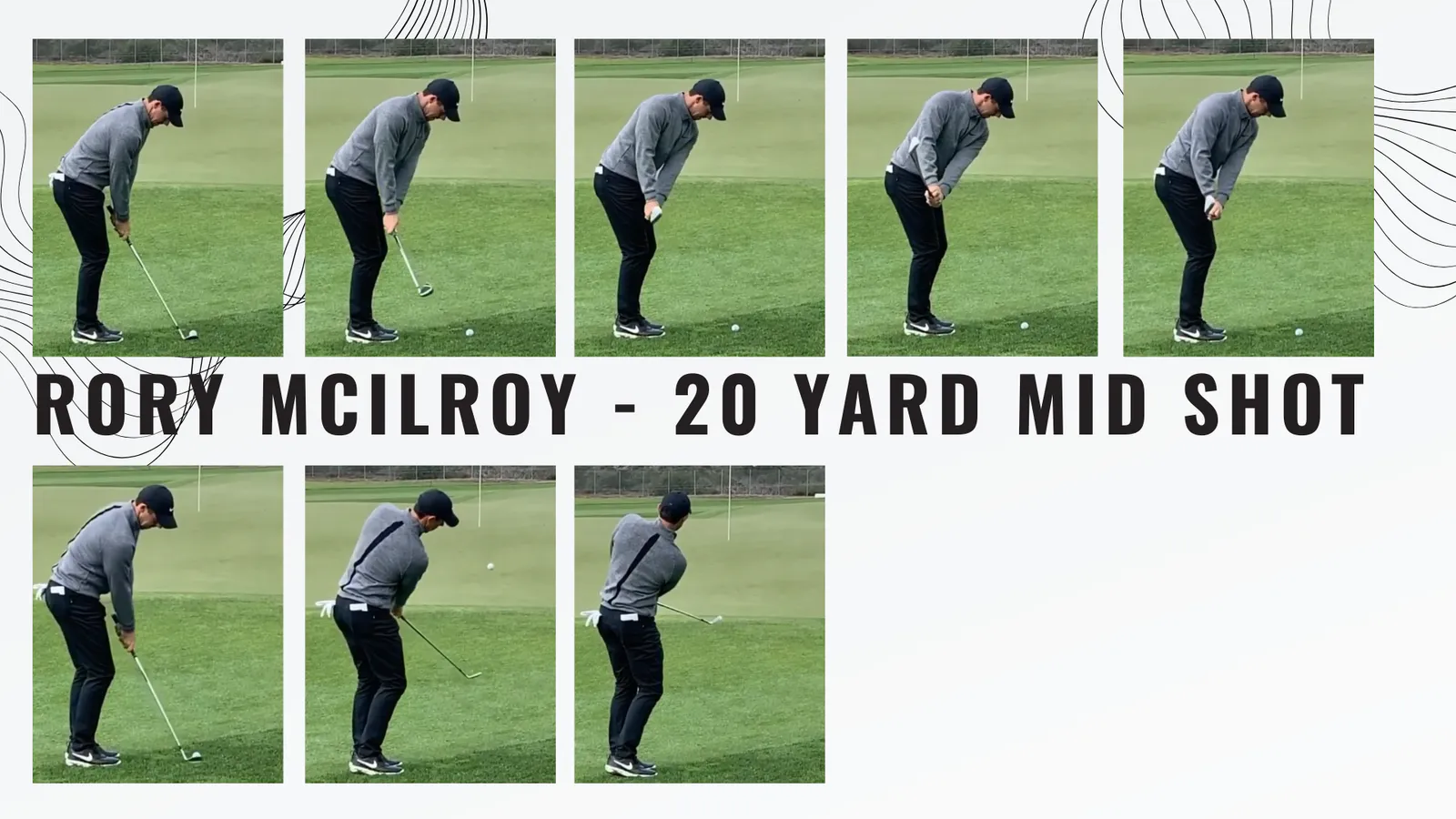 RORY MCILROY
