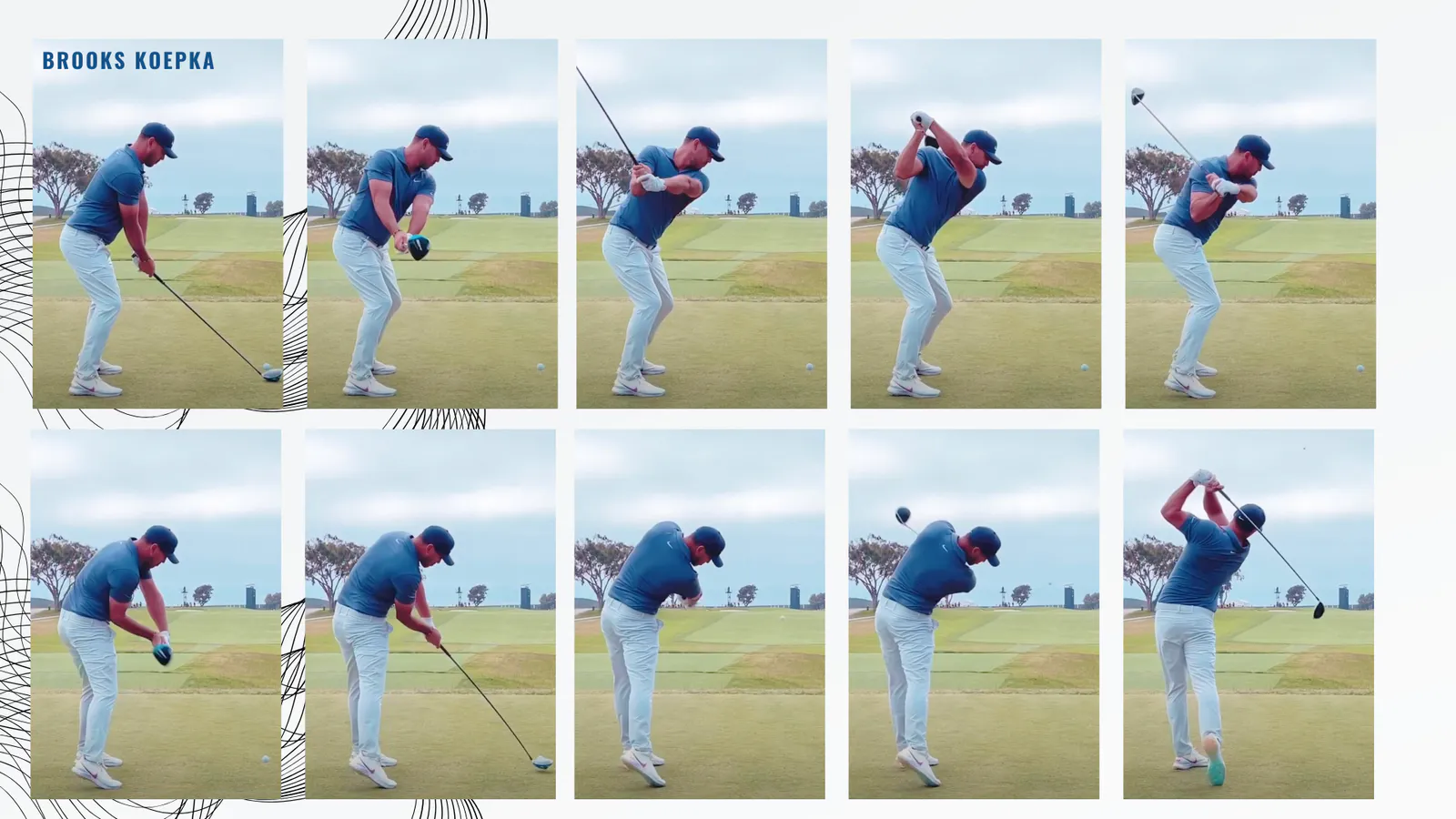 BROOKS KOEPKA