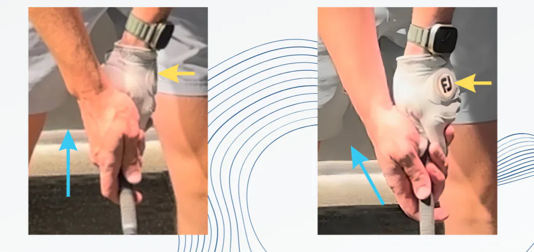 AVOID CHANGING YOUR GRIP BEFORE READING THIS!