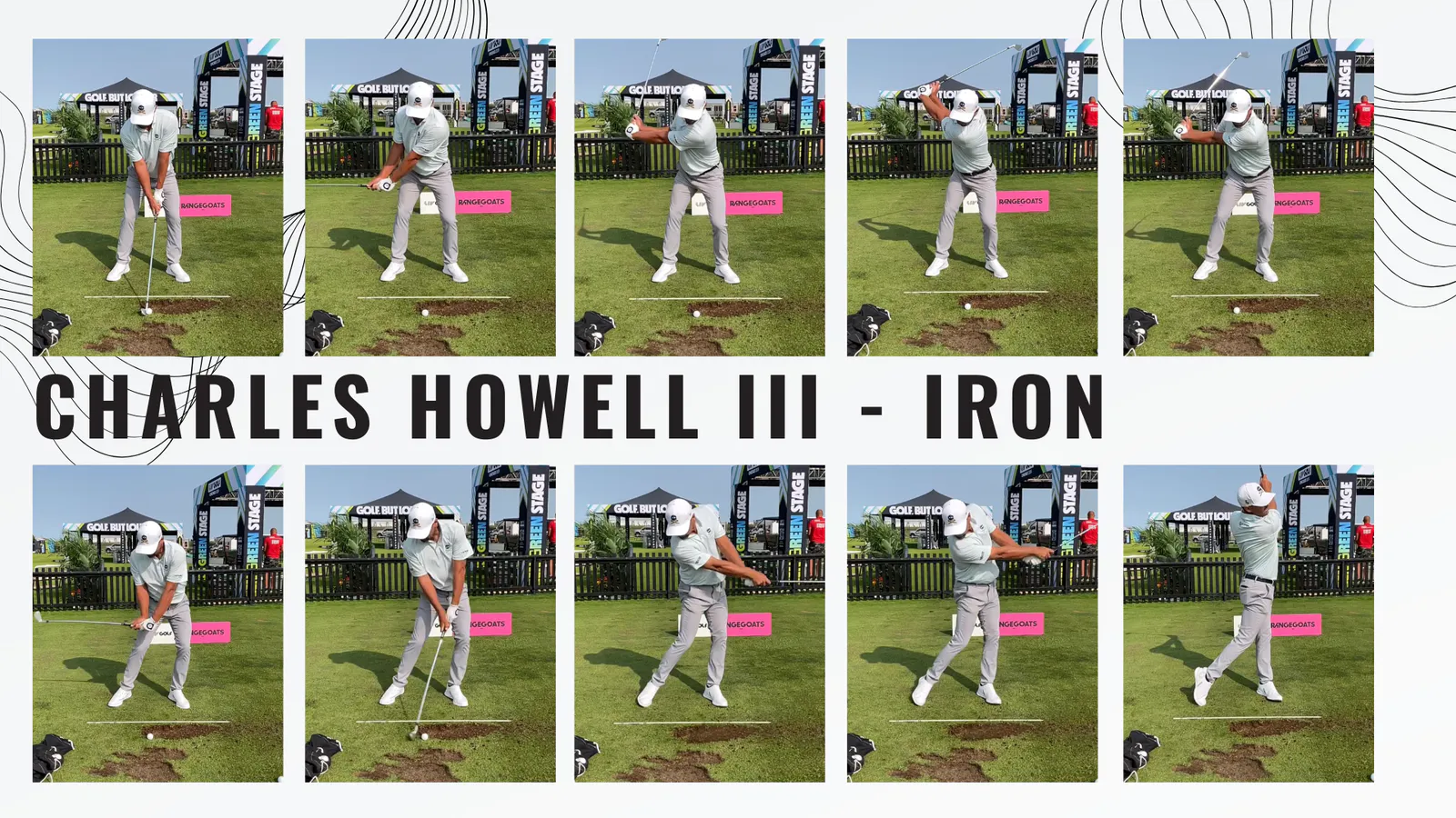 CHARLES HOWELL III