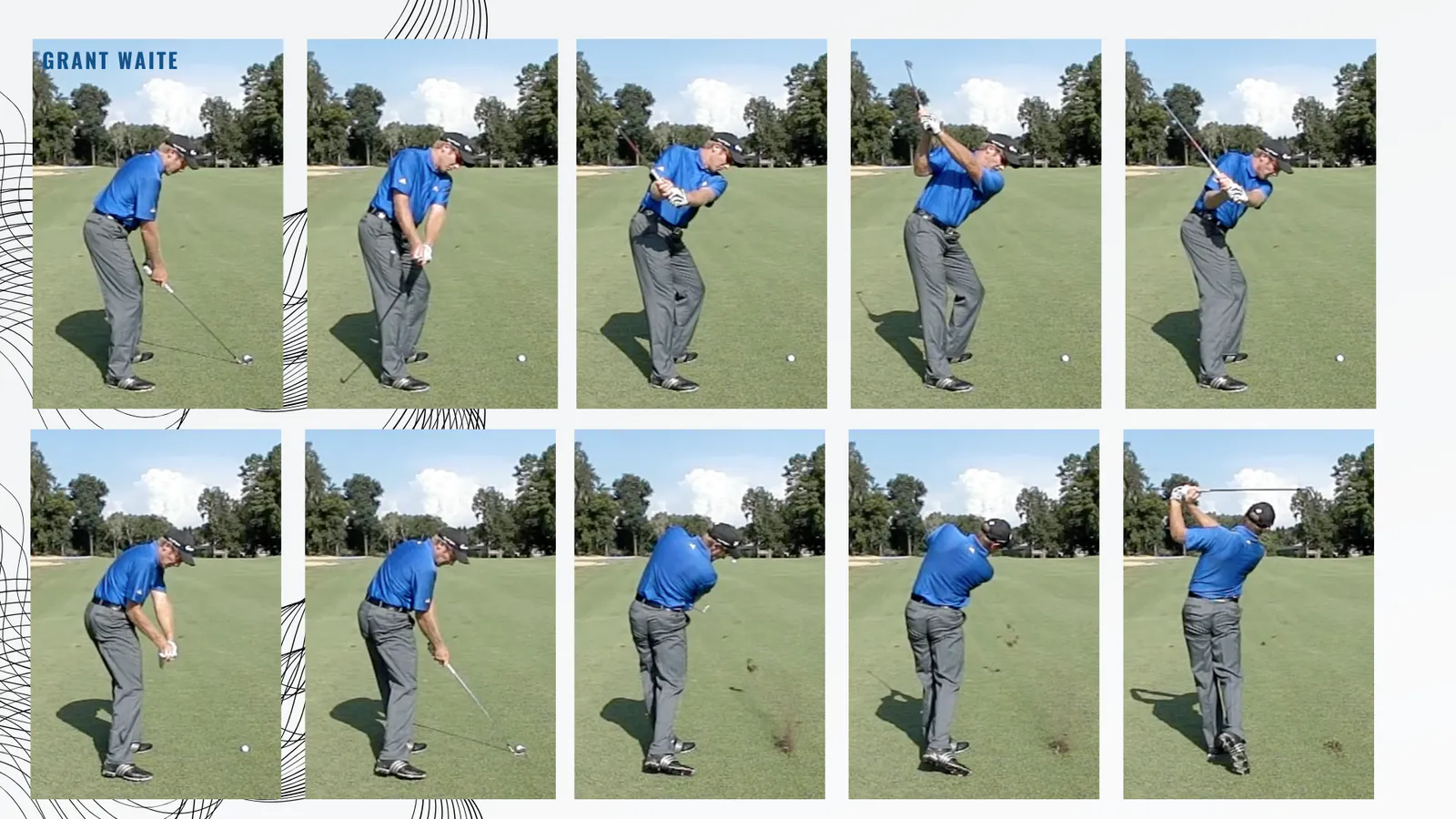 GRANT WAITE - STACK AND TILT MODEL