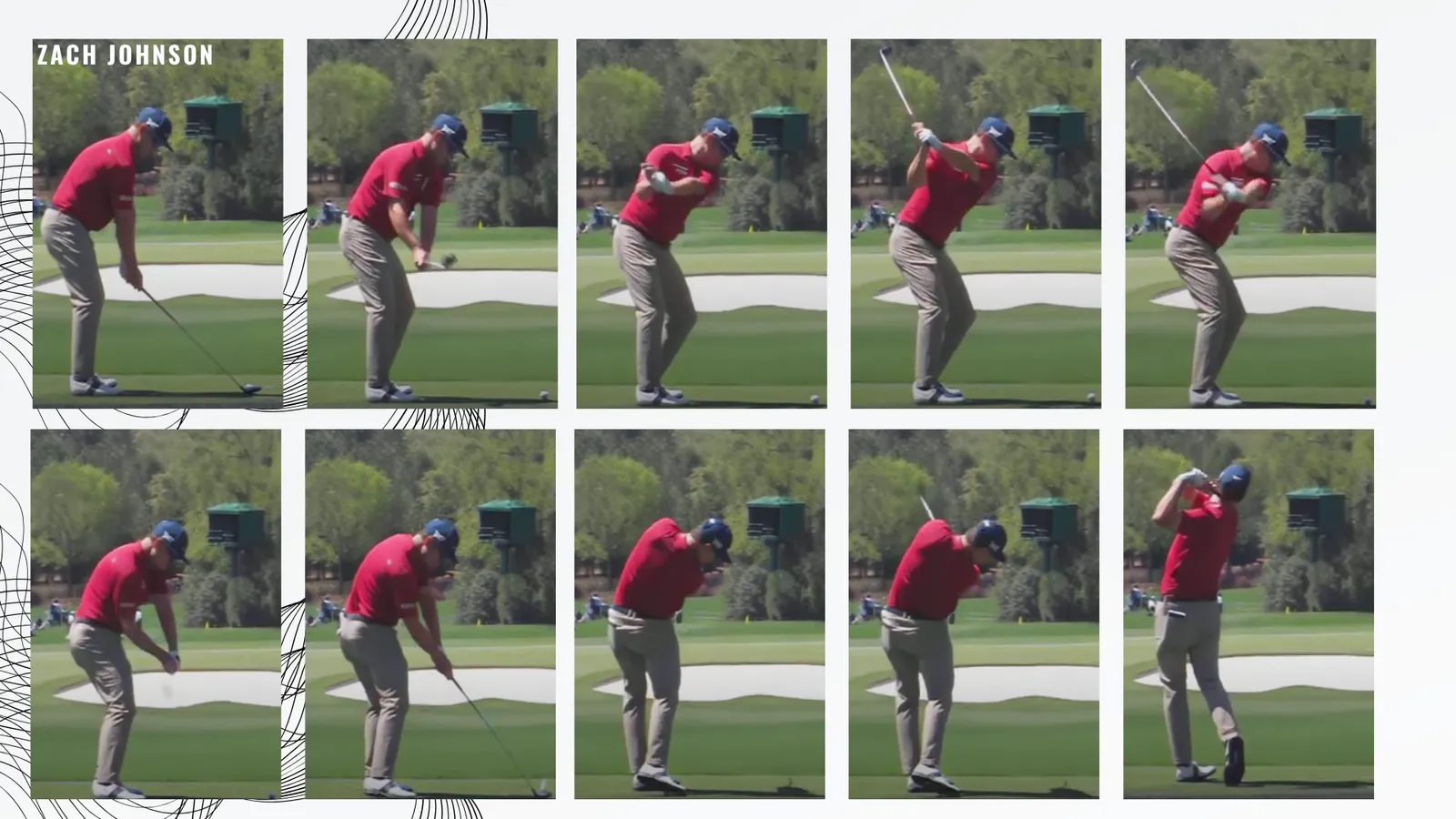 ZACH JOHNSON