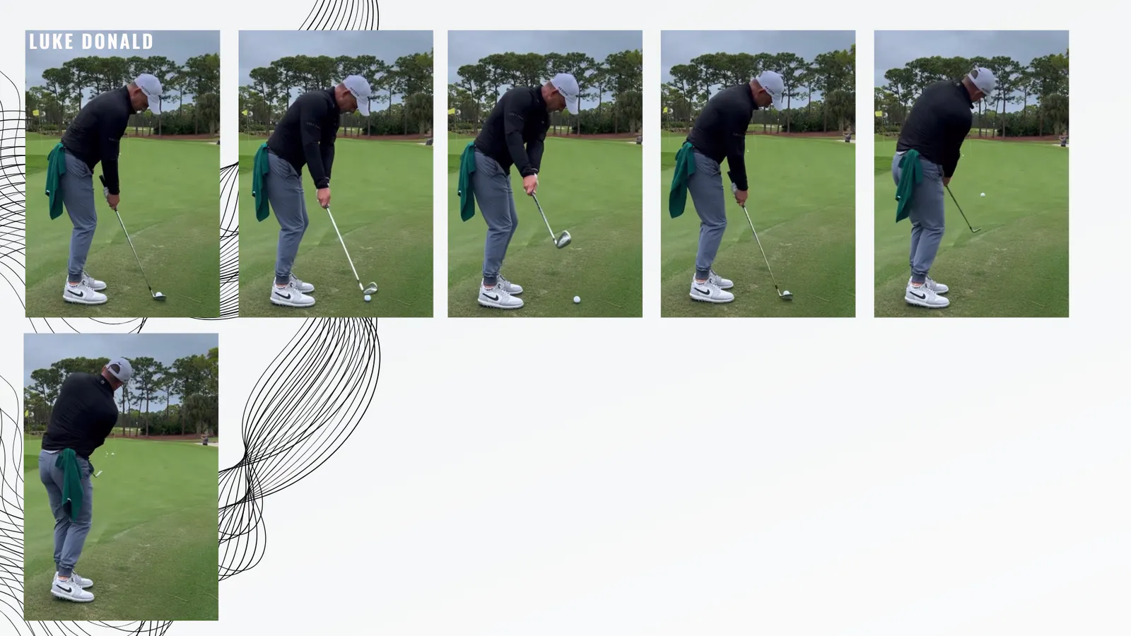 SHORT GAME - COMPARISONS