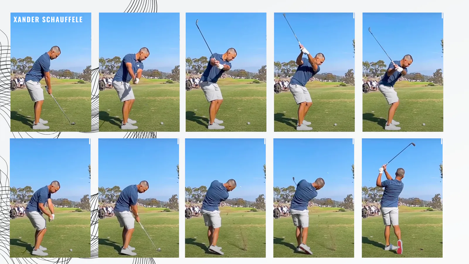 XANDER SCHAUFFELE