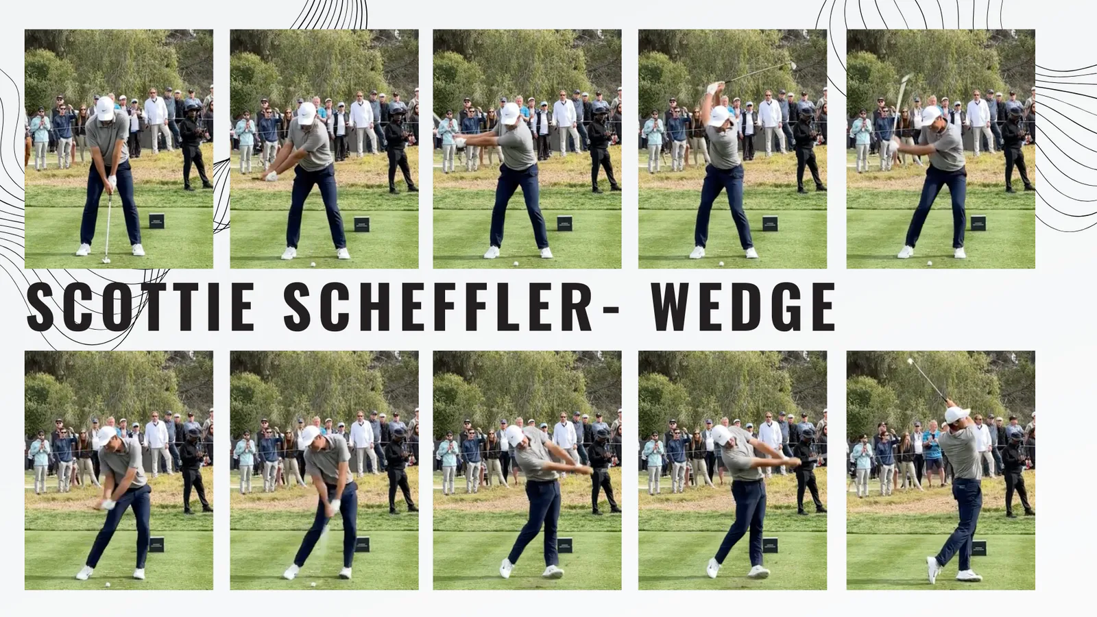 SCOTTIE SCHEFFLER