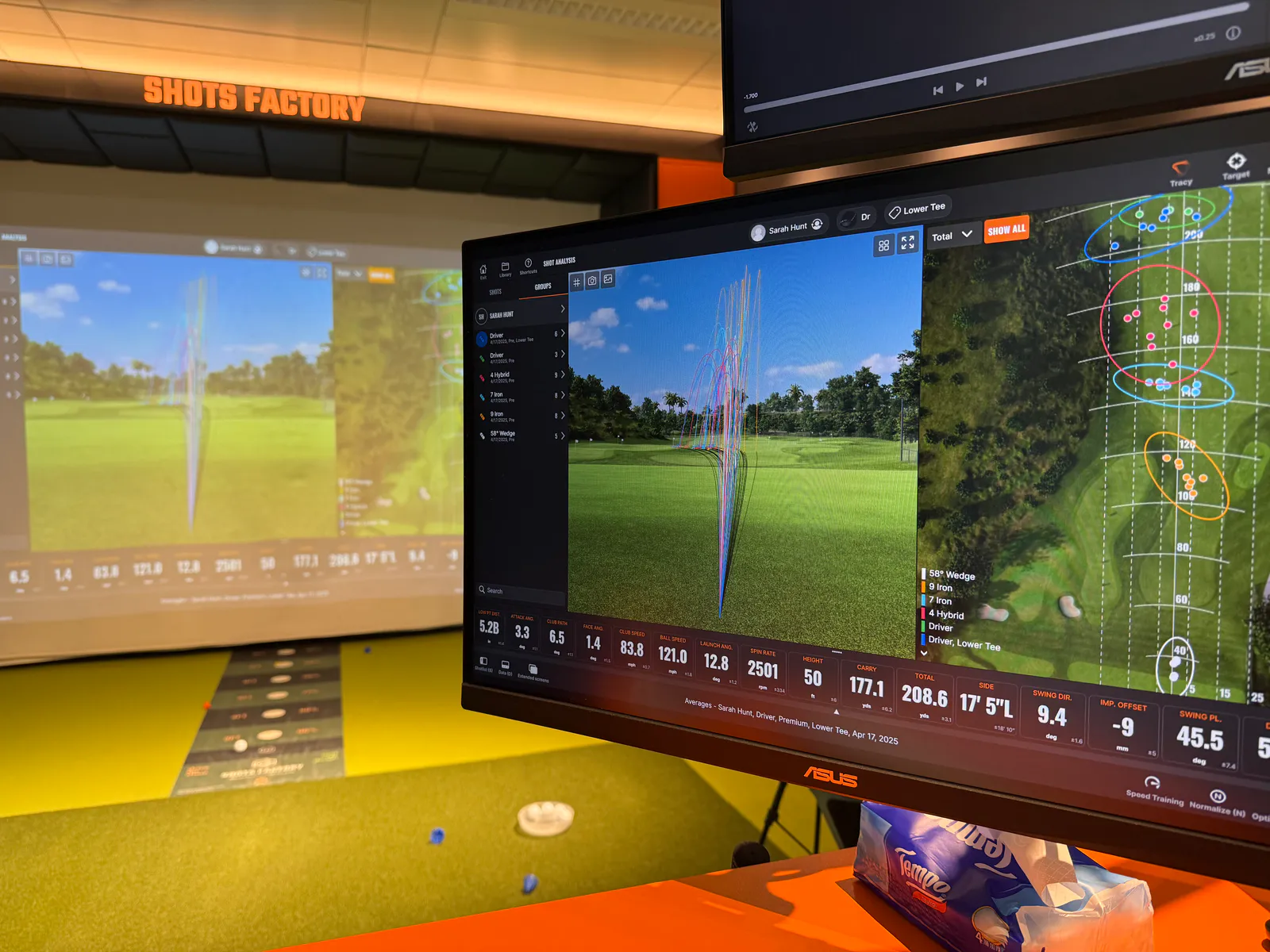 UNDERSTANDING TRACKMAN DATA – GUIDELINES