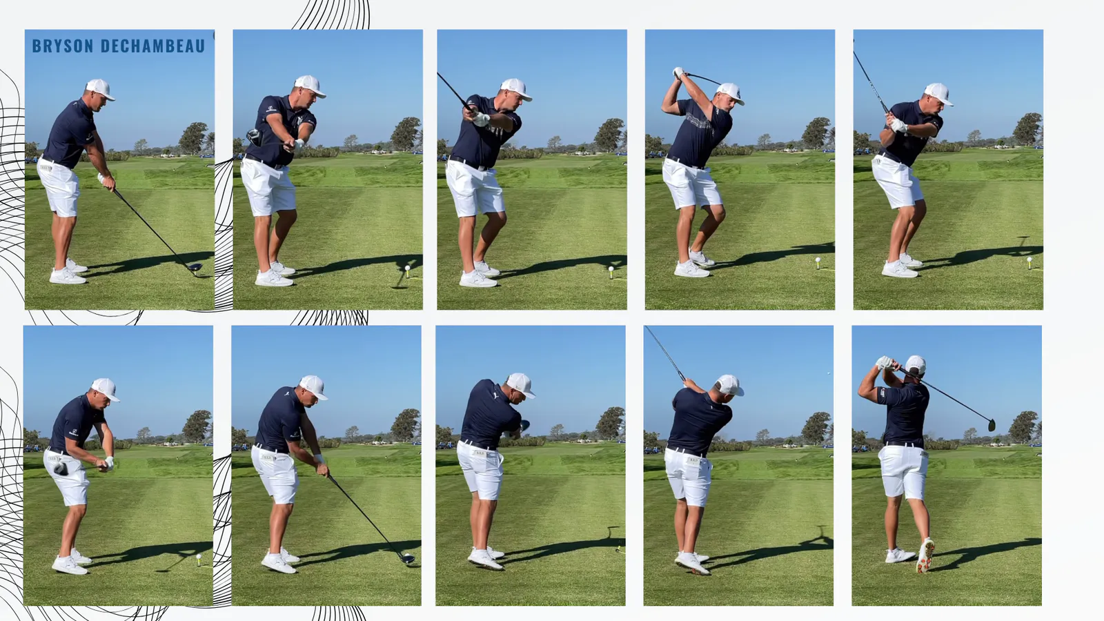 BRYSON DECHAMBEAU