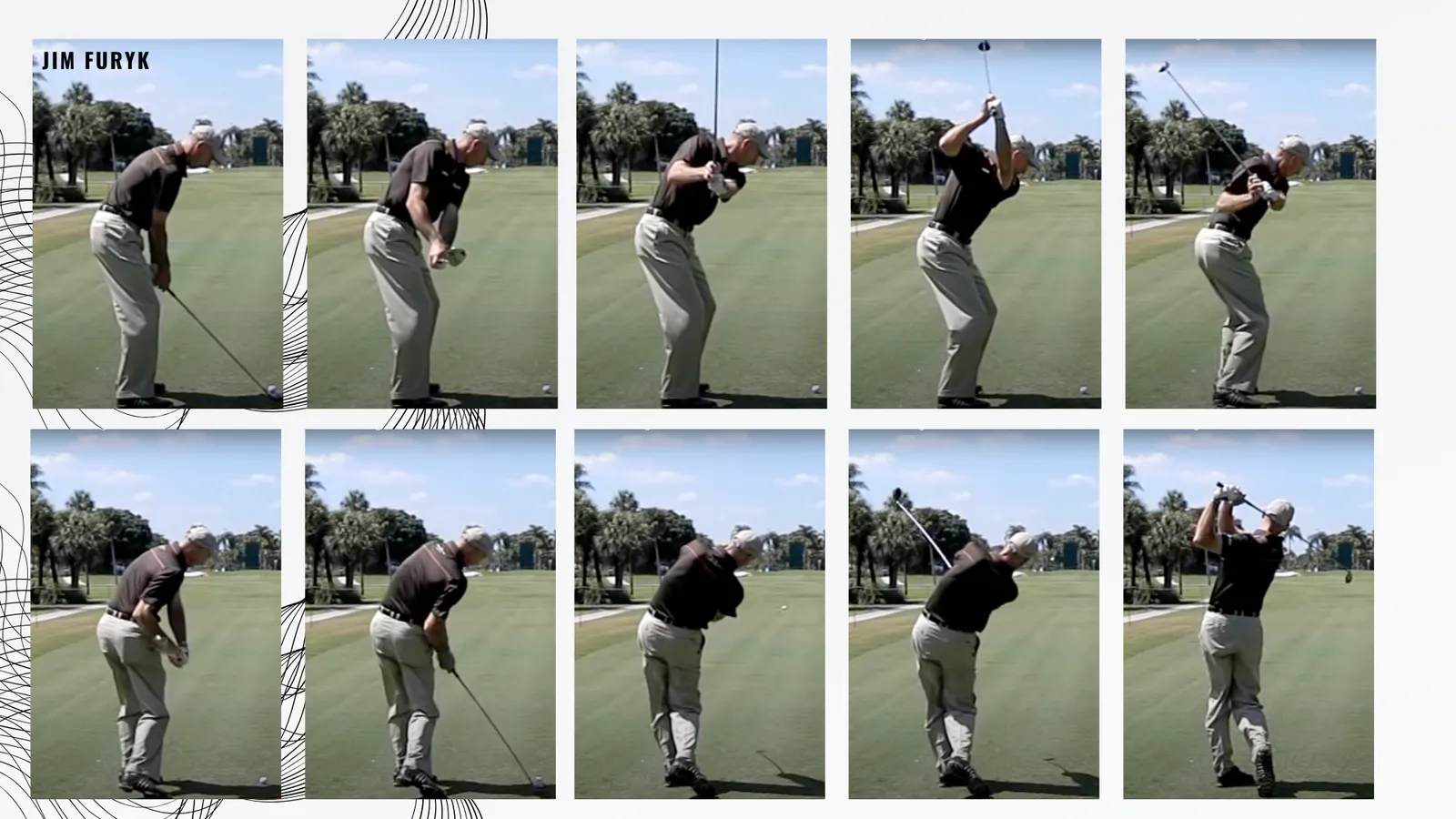 JIM FURYK